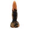 POWER MONSTERS TYRANNOSAURUS DILDO BICOLOR 205 CM Ø 5 CM