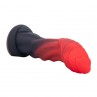 POWER MONSTERS INFERNAL GOLIATH DILDO BICOLOR 25 CM Ø 6 CM