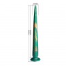 POWER MONSTERS WILDWYRM TAIL DILDO BICOLOR 47 CM Ø 4 CM