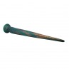 POWER MONSTERS WILDWYRM TAIL DILDO BICOLOR 47 CM Ø 4 CM