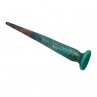 POWER MONSTERS WILDWYRM TAIL DILDO BICOLOR 47 CM Ø 4 CM
