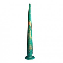 POWER MONSTERS WILDWYRM TAIL DILDO BICOLOR 47 CM Ø 4 CM