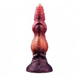 POWER MONSTERS SAVAGE BEASTLORD DILDO FANTASiA TRICOLOR 24 CM Ø 5 CM