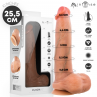 MR INTENSE BRUCE XL DILDO SILICONA 255 CM Ø 55 CM
