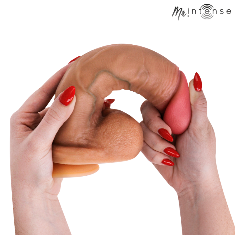 MR INTENSE GARY XL DILDO SILICONA 255 CM Ø 51 CM
