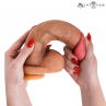 MR INTENSE GARY XL DILDO SILICONA 255 CM Ø 51 CM