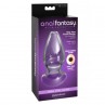 ANAL FANTASY ELITE PLUG ANAL MEGA ANAL GAPER TRANSPARENTE