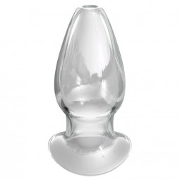 ANAL FANTASY ELITE PLUG ANAL MEGA ANAL GAPER TRANSPARENTE