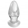 ANAL FANTASY ELITE PLUG ANAL MEGA ANAL GAPER TRANSPARENTE
