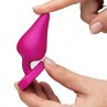 ROMP LUSTER KIT DE ENTRENAMIENTO ANAL S M L CON BASE EN FORMA DE CORAZoN