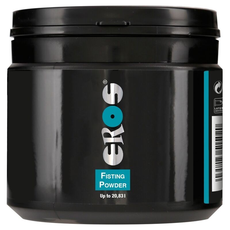 EROS FISTING POWDER LUBRICANTE EN POLVO 250 G