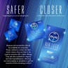 SKINS PRESERVATIVOS SIN LATEX PACK 8