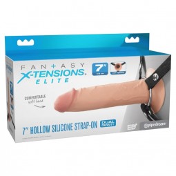 FANTASY X TENSIONS ELITE ARNeS CON DILDO HUECO DE SILICONA 178 CM