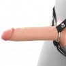 FANTASY X TENSIONS ELITE ARNeS CON DILDO HUECO DE SILICONA 203 CM