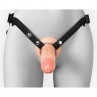 FANTASY X TENSIONS ELITE ARNeS CON DILDO HUECO DE SILICONA 203 CM