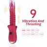 ARMONY DILDO VIBRADOR ESTIMULADOR PUNTO A ROJO