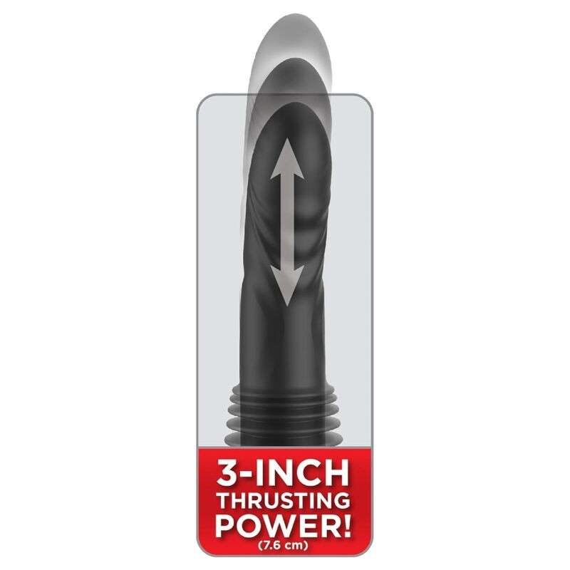 FETISH FANTASY SERIES ULTIMATE SILICONE THRUSTER
