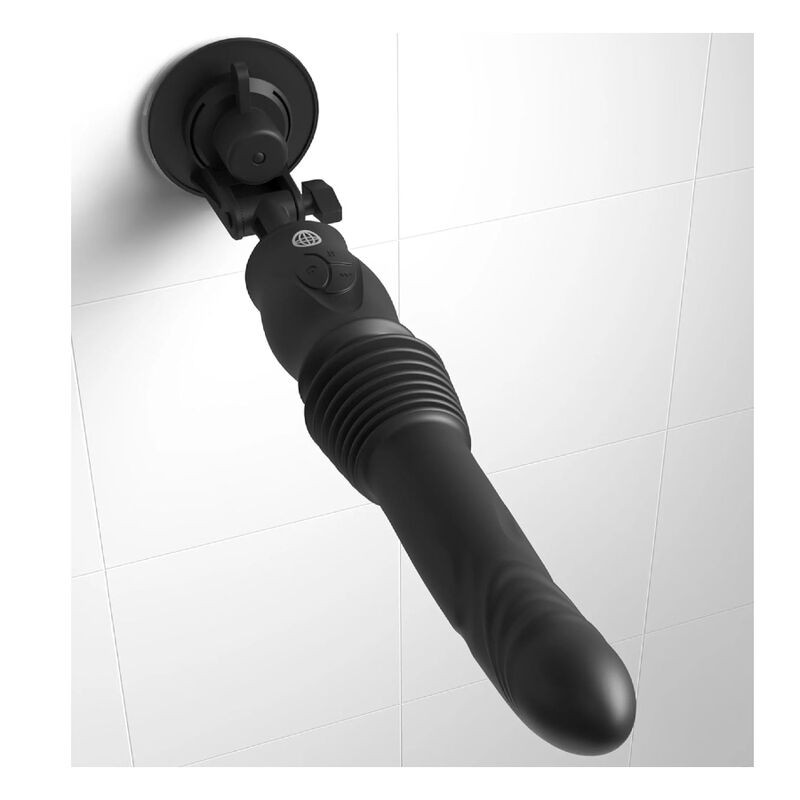 FETISH FANTASY SERIES ULTIMATE SILICONE THRUSTER