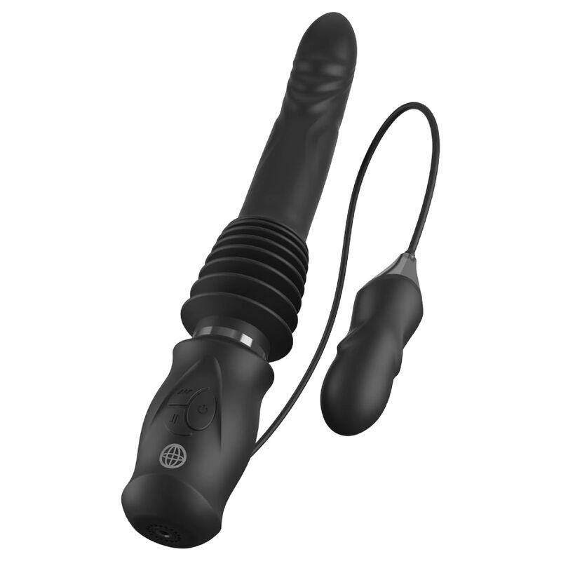 FETISH FANTASY SERIES ULTIMATE SILICONE THRUSTER