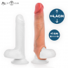 MR INTENSE SIMON M FUNDA PARA EL PENE SILICONA 145 CM Ø 4 CM