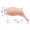 PRETTY LOVE GERALDINE FUNDA ENGROSADORA PARA PENE