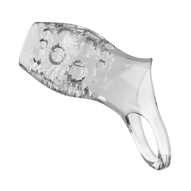 PRETTY LOVE GERALDINE FUNDA ENGROSADORA TEXTURIZADA TRANSPARENTE
