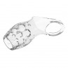 PRETTY LOVE GERALDINE FUNDA ENGROSADORA TEXTURIZADA TRANSPARENTE