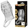PRETTY LOVE GERALDINE FUNDA ENGROSADORA TEXTURIZADA TRANSPARENTE