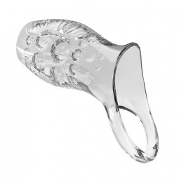 PRETTY LOVE GERALDINE FUNDA ENGROSADORA TEXTURIZADA TRANSPARENTE