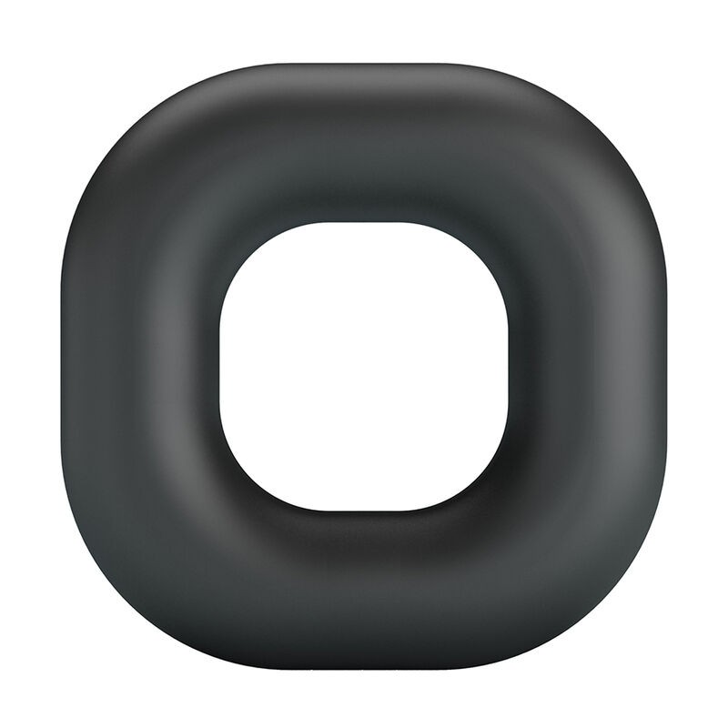CRAZY BULL WALDEN ANILLO PARA PENE SUPER SOFT SILICONA NEGRO