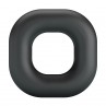CRAZY BULL WALDEN ANILLO PARA PENE SUPER SOFT SILICONA NEGRO