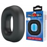 CRAZY BULL WALDEN ANILLO PARA PENE SUPER SOFT SILICONA NEGRO
