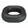CRAZY BULL WALDEN ANILLO PARA PENE SUPER SOFT SILICONA NEGRO