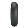 CRAZY BULL BERTRAM ANILLO PARA PENE SUPER SOFT SILICONA NEGRO