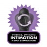 ANAL FANTASY ELITE ASS GASM INTIMOTION ESTIMULADOR ANAL Y PERINEAL RECARGABLE