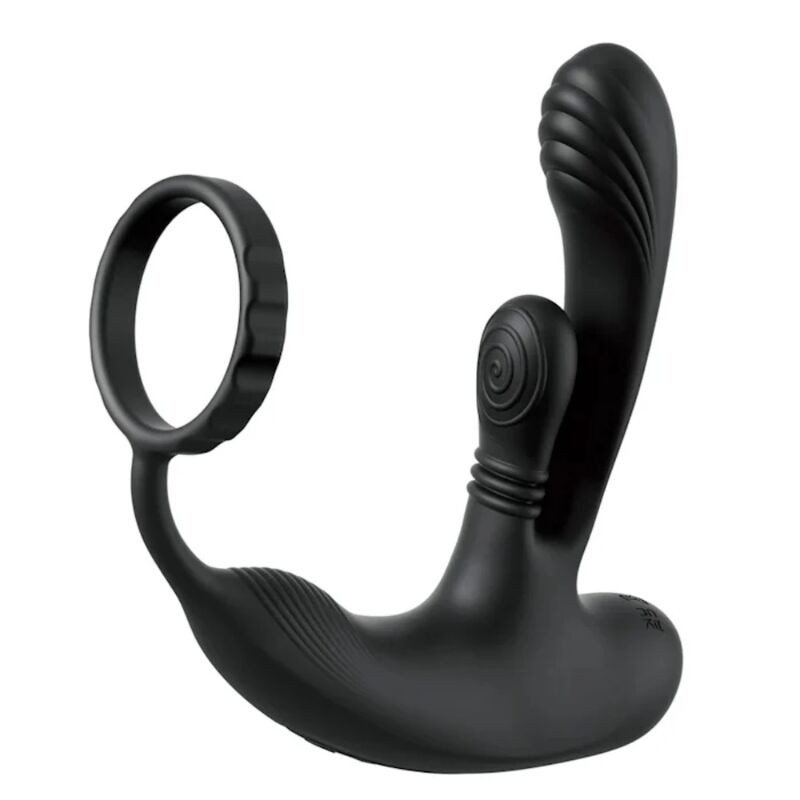 ANAL FANTASY ELITE ASS GASM INTIMOTION ESTIMULADOR ANAL Y PERINEAL RECARGABLE