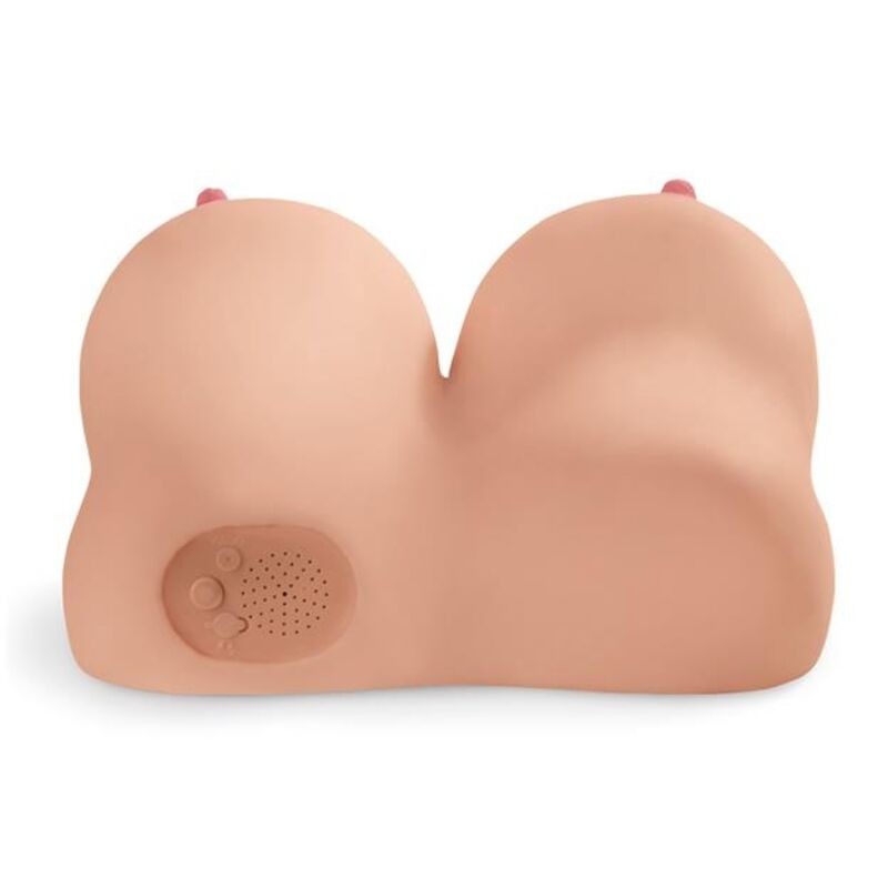 PDX EXTREME MASTURBADOR INTERACTIVO CON PECHOS TITTY FUCK HER RECARGABLE USB