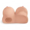 PDX EXTREME MASTURBADOR INTERACTIVO CON PECHOS TITTY FUCK HER RECARGABLE USB