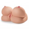 PDX EXTREME MASTURBADOR INTERACTIVO CON PECHOS TITTY FUCK HER RECARGABLE USB