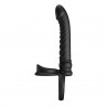 PRETTY LOVE MERRITT VIBRADOR ANAL CON ANILLO Y VIBRACIoN NEGRO