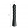 ANAL FANTASY ELITE TWIST ECSTASY ESTIMULADOR ANAL GIRATORIO RECARGABLE