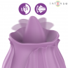 INTENSE AZALEA FLOR ESTIMULADOR LENGUA BASE MAGNeTICA