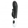 PRETTY LOVE RASMUSSEN VIBRADOR RABBIT 30 FUNCIONES NEGRO