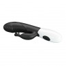 PRETTY LOVE RASMUSSEN VIBRADOR RABBIT 30 FUNCIONES NEGRO