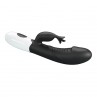 PRETTY LOVE RASMUSSEN VIBRADOR RABBIT 30 FUNCIONES NEGRO
