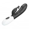 PRETTY LOVE RASMUSSEN VIBRADOR RABBIT 30 FUNCIONES NEGRO
