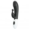 PRETTY LOVE RASMUSSEN VIBRADOR RABBIT 30 FUNCIONES NEGRO