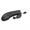 PRETTY LOVE RASMUSSEN VIBRADOR RABBIT 30 FUNCIONES NEGRO