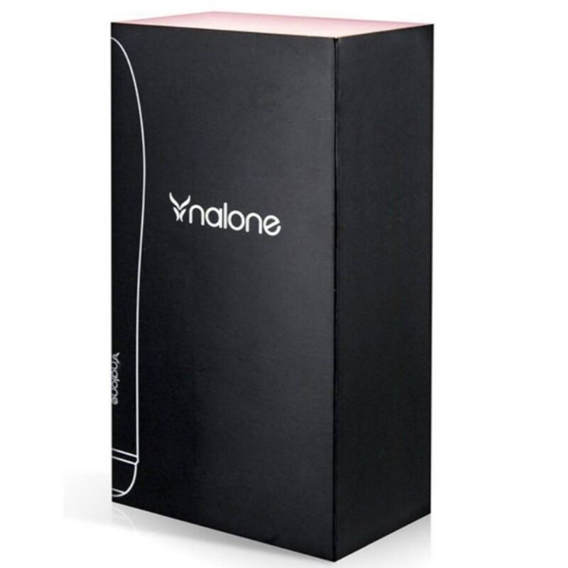NALONE IRIS VIBRADOR 20 MODOS ROSA 16 CM