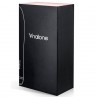 NALONE IRIS VIBRADOR 20 MODOS ROSA 16 CM